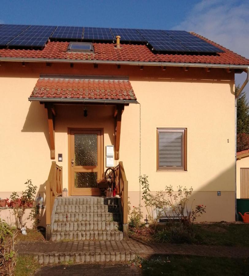 Appartement Dorfidyll Im Gruenen Mittelherwigsdorf