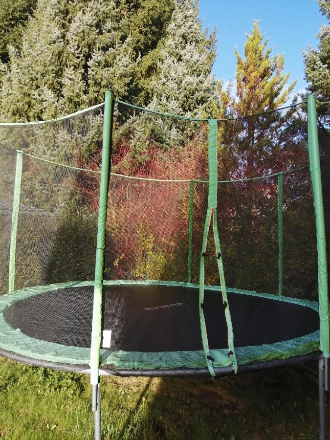 Appartement Dorfidyll Im Gruenen Mittelherwigsdorf