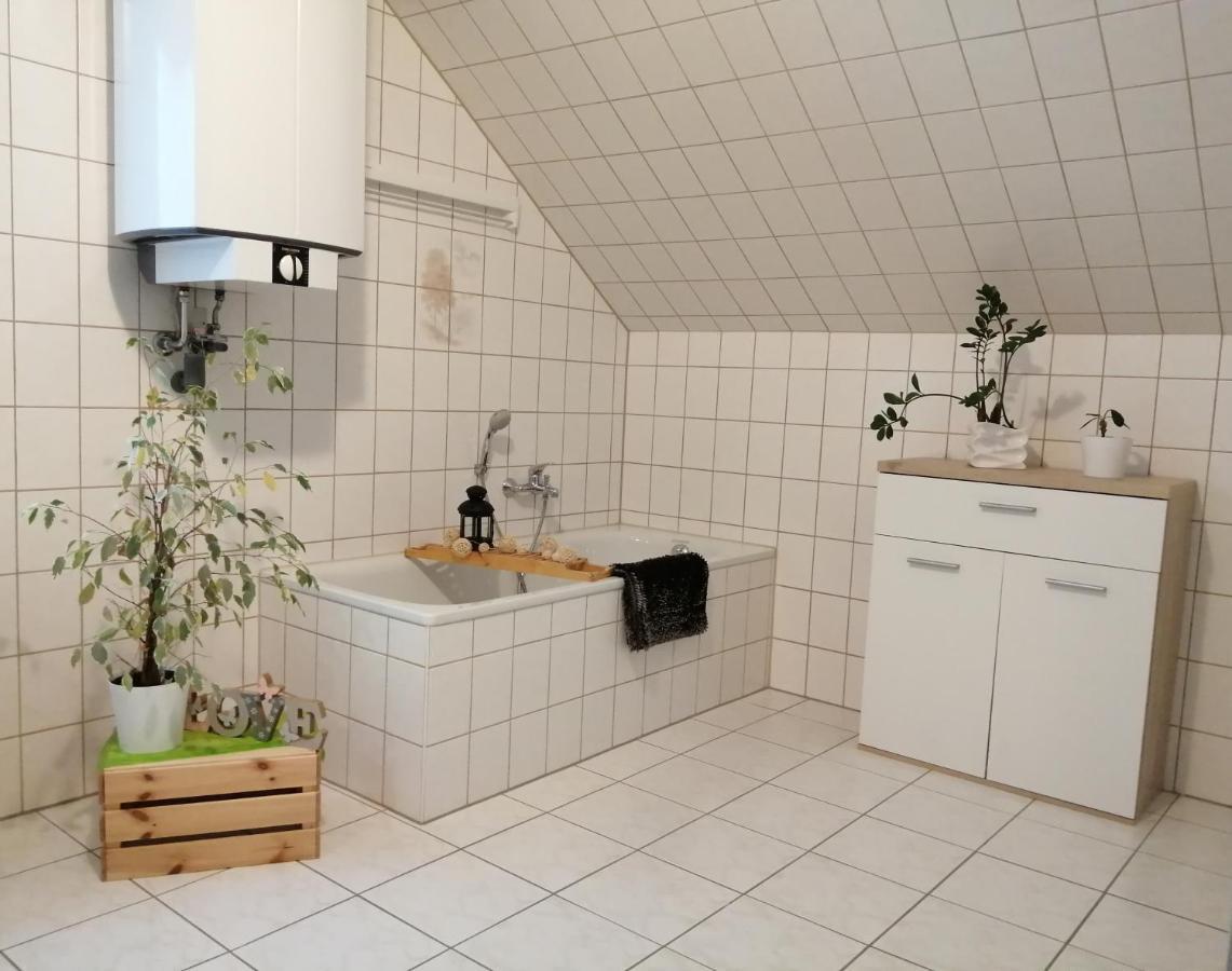 Dorfidyll Im Gruenen Appartement Mittelherwigsdorf