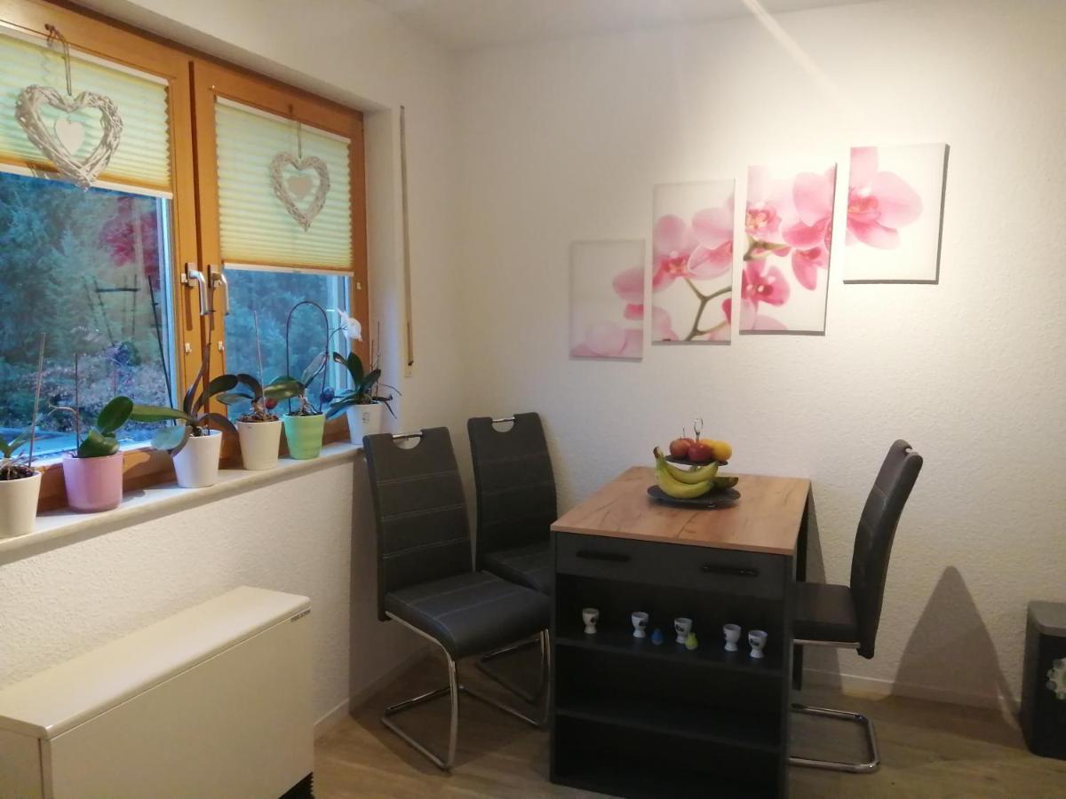Apartment Dorfidyll Im Gruenen Mittelherwigsdorf