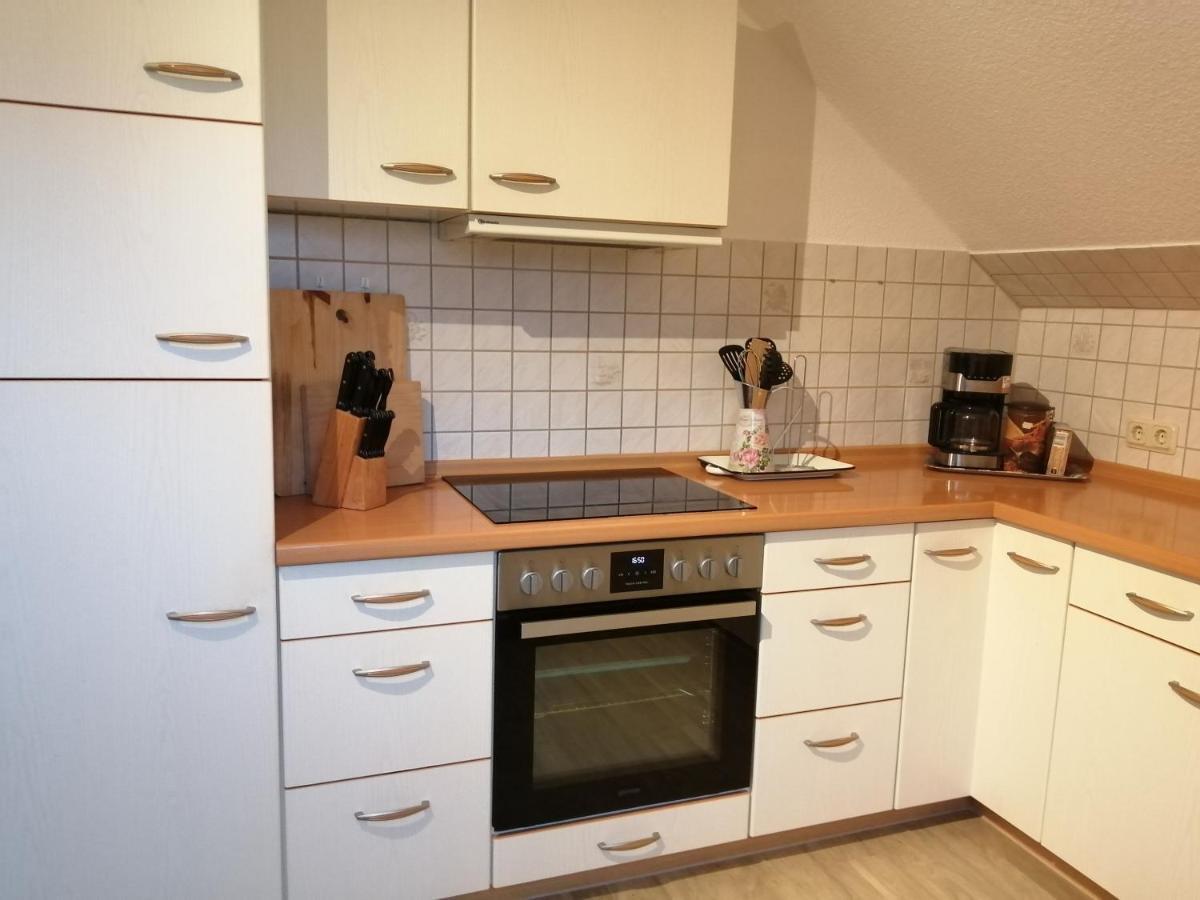 Appartement Dorfidyll Im Gruenen
