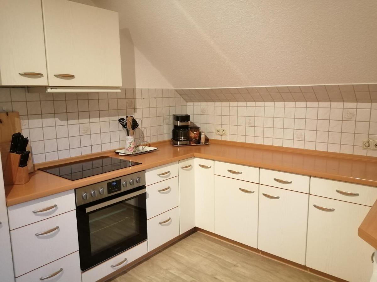 Apartment Dorfidyll Im Gruenen *