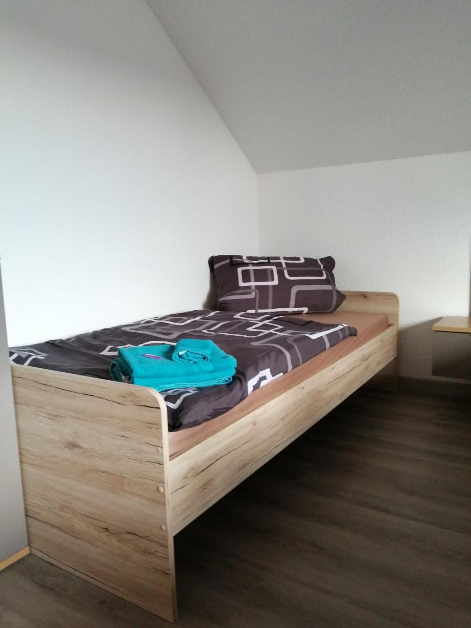 Appartement Dorfidyll Im Gruenen *