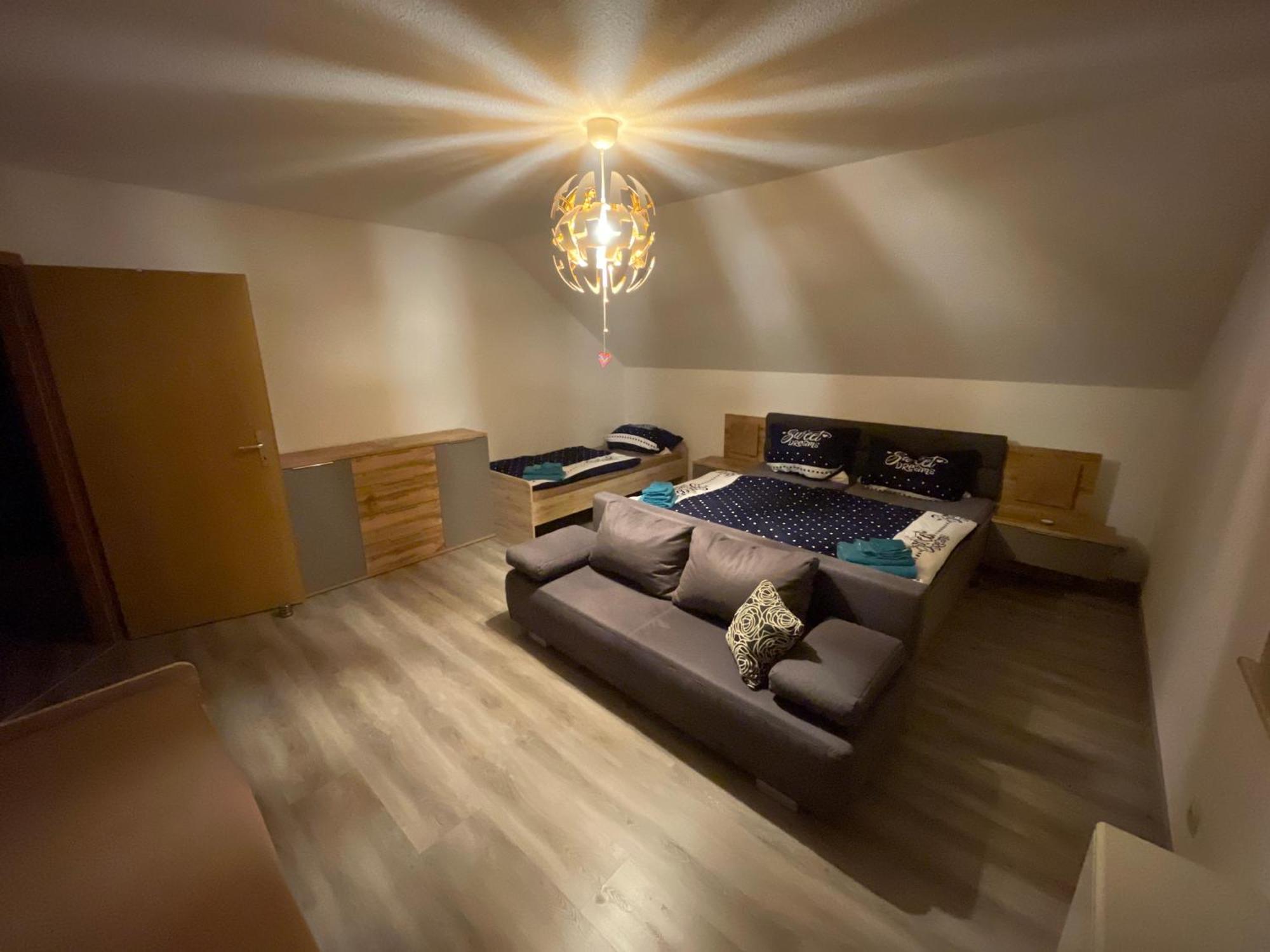 Apartment Dorfidyll Im Gruenen